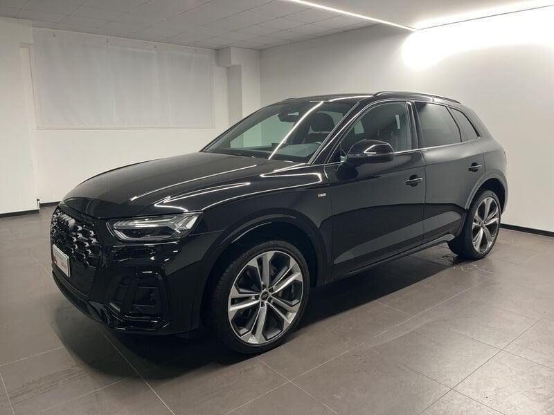 Audi Q5 Audi Identity Black 40 TDI quattro 150(204) kW(CV) S tronic