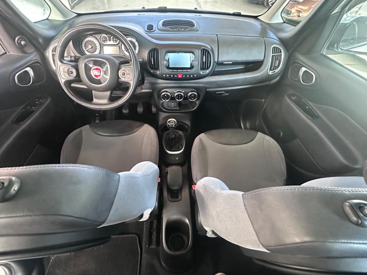 Fiat 500L 1.3 Multijet 85 CV Lounge