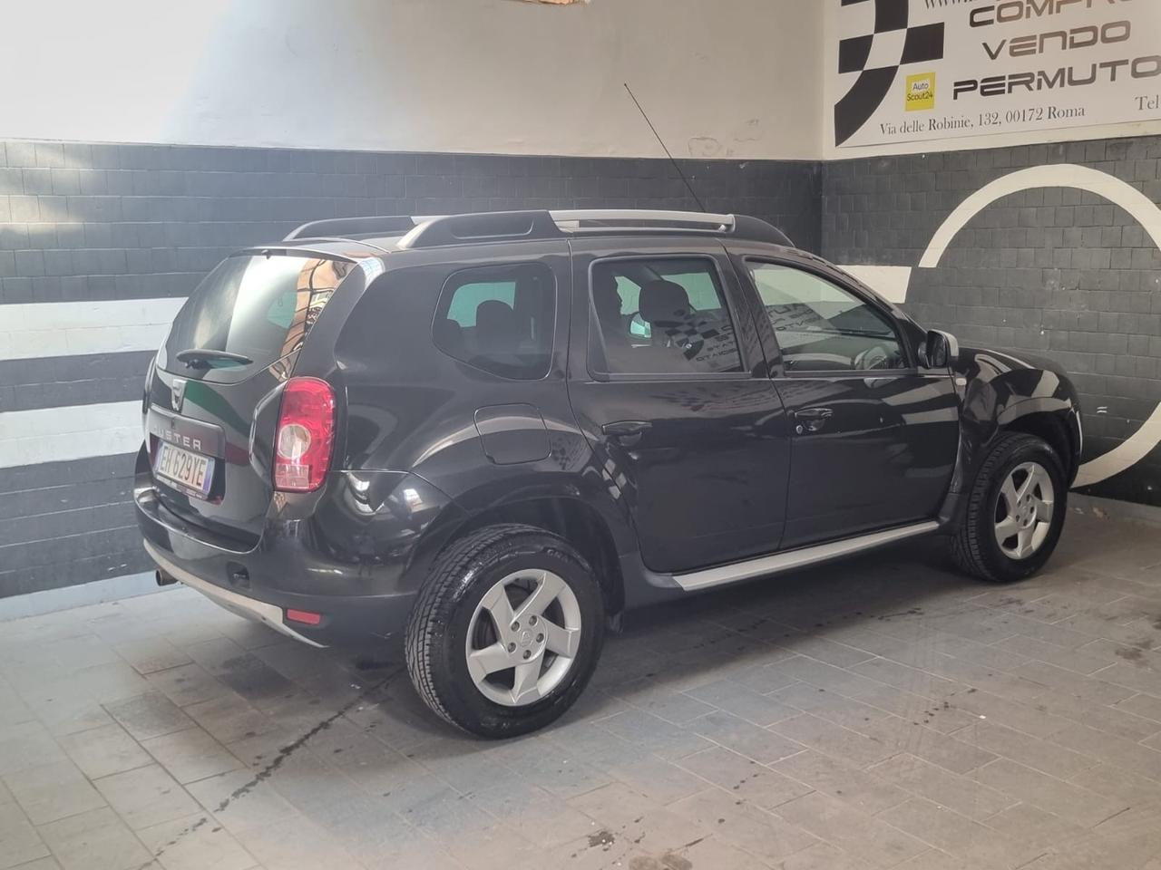 Dacia Duster 1.6 110CV 4x2 Lauréate