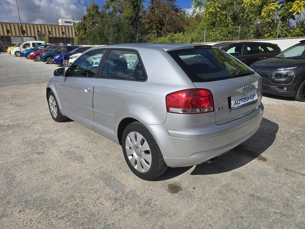Audi A3 1.9 TDI F.AP. Attraction