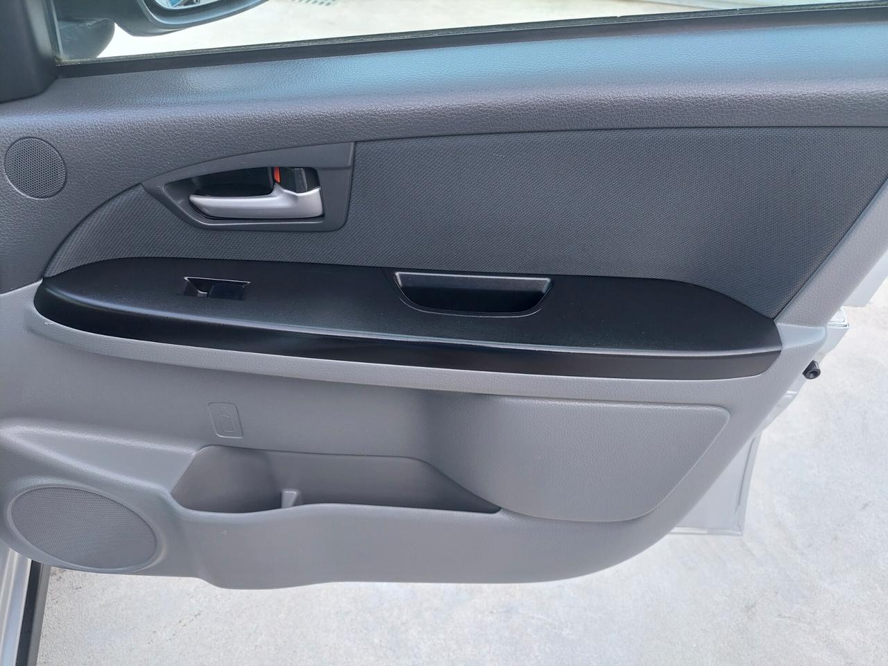 Suzuki SX4(FIAT 16)1.9 DDiS 4WD Outdoor Line