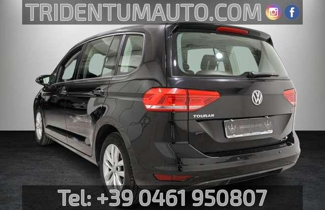 Volkswagen Touran 1.6 tdi Business 115cv dsg