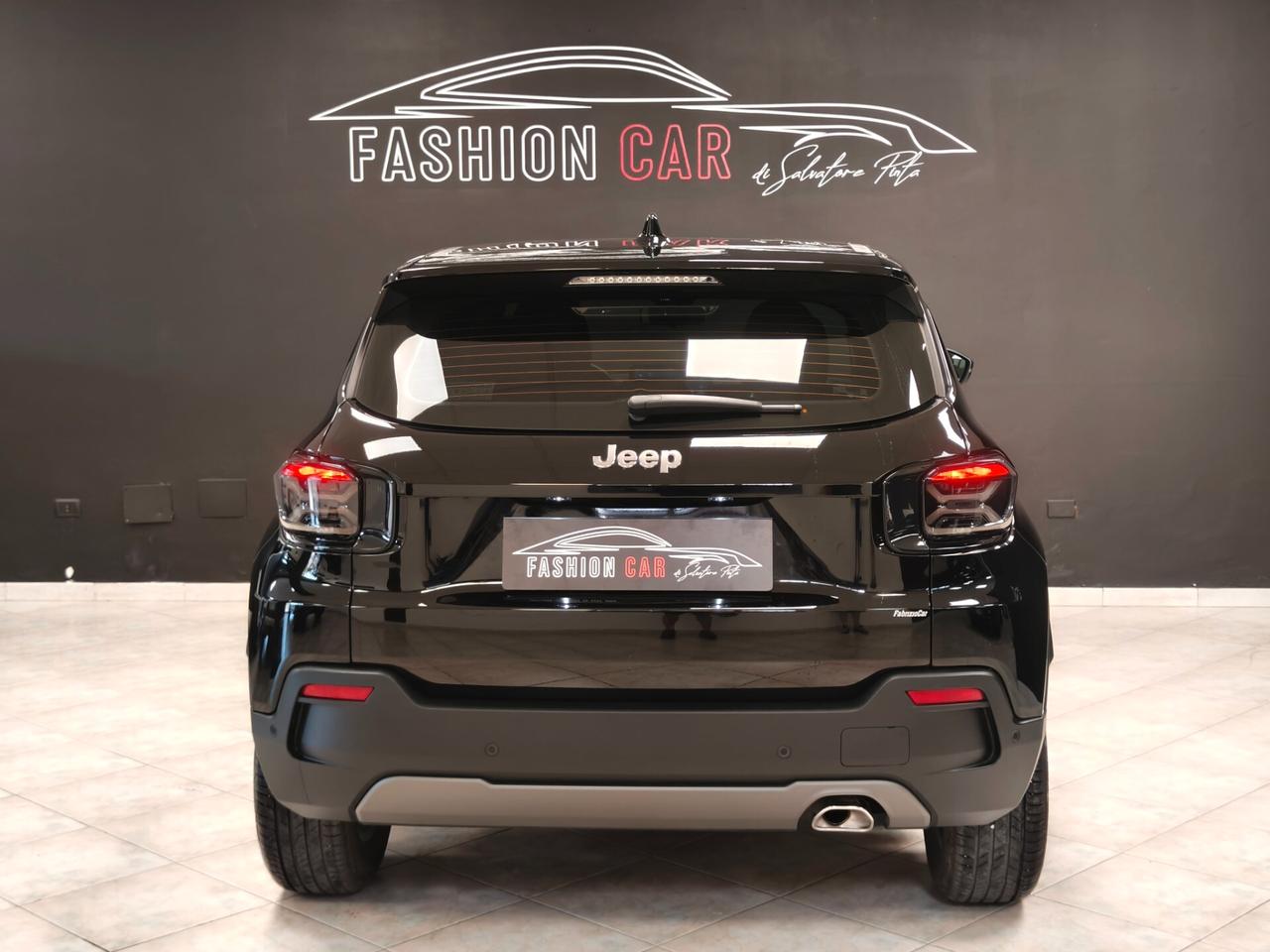 Jeep Avenger 1.2 Turbo 100 CV Longitude