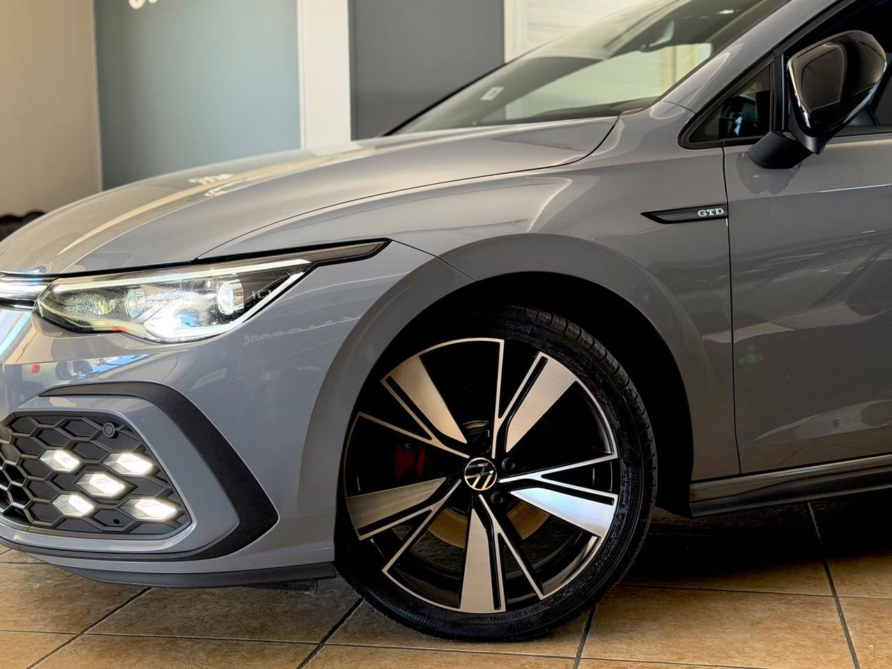 Volkswagen Golf GTI 2.0 TSI DSG TETTO APRIBILE