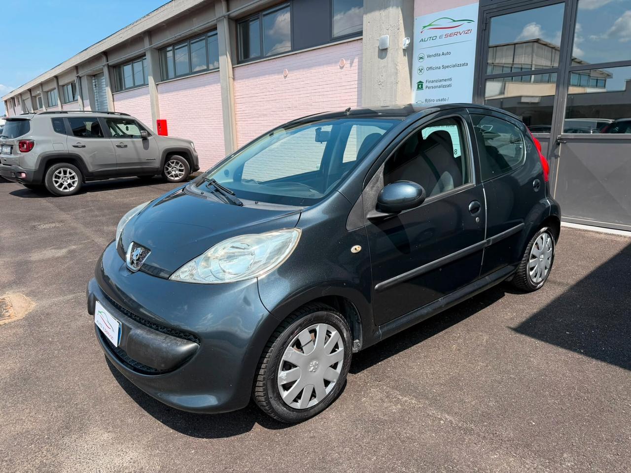 Peugeot 107 1.0 68CV 5p. Sweet Years