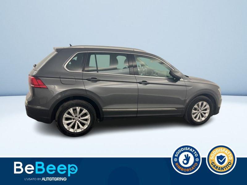 Volkswagen Tiguan 1.6 TDI BUSINESS 115CV