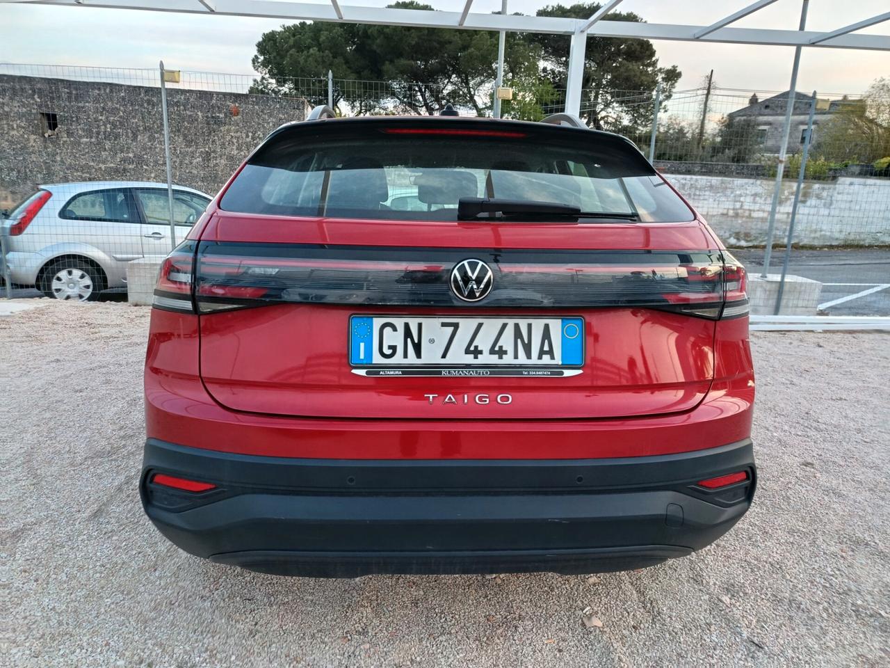 Volkswagen Taigo 1.0 TSI 95 CV Life