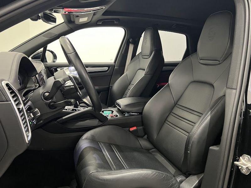 Porsche Cayenne 3.0 V6 E-Hybrid