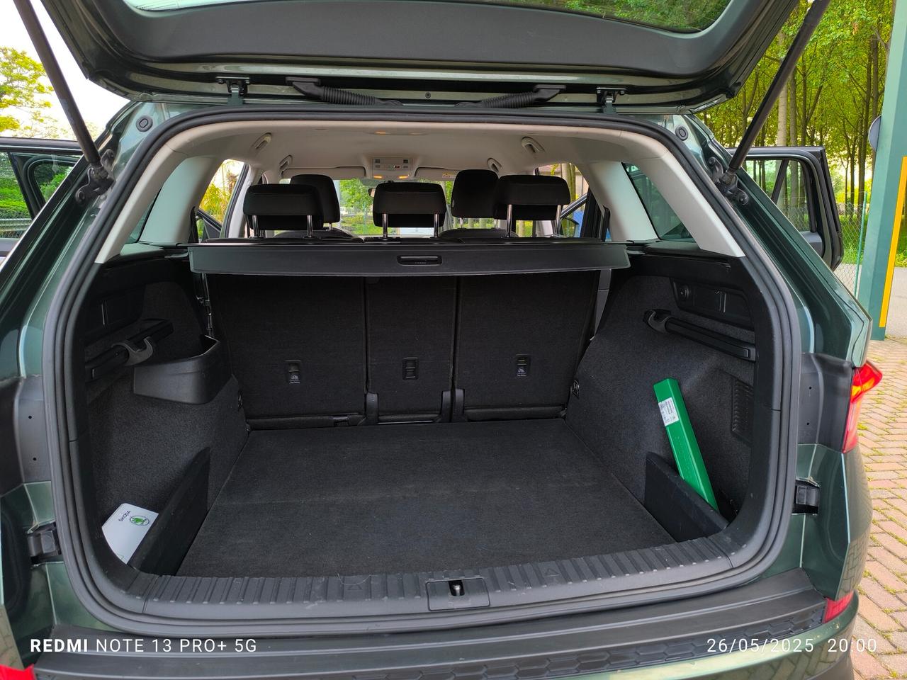 Skoda Kodiaq 2.0 TDI EVO SCR DSG Executive