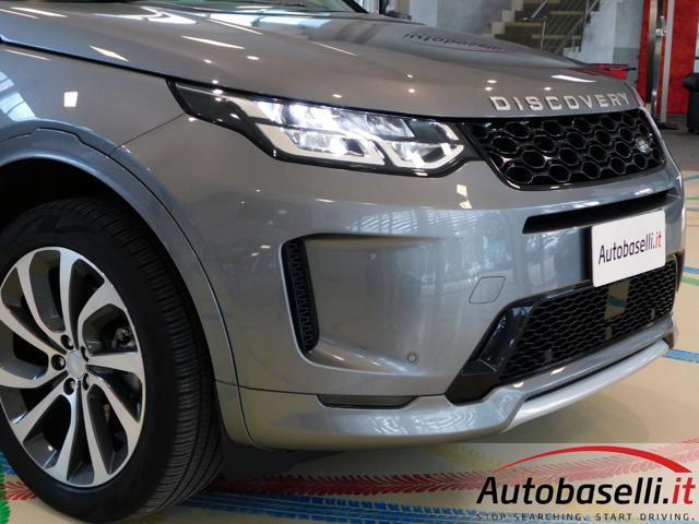 LAND ROVER Discovery Sport 2.0TD4 163CV 2.0D TD4 MHEV S AWD AUTOMATICA