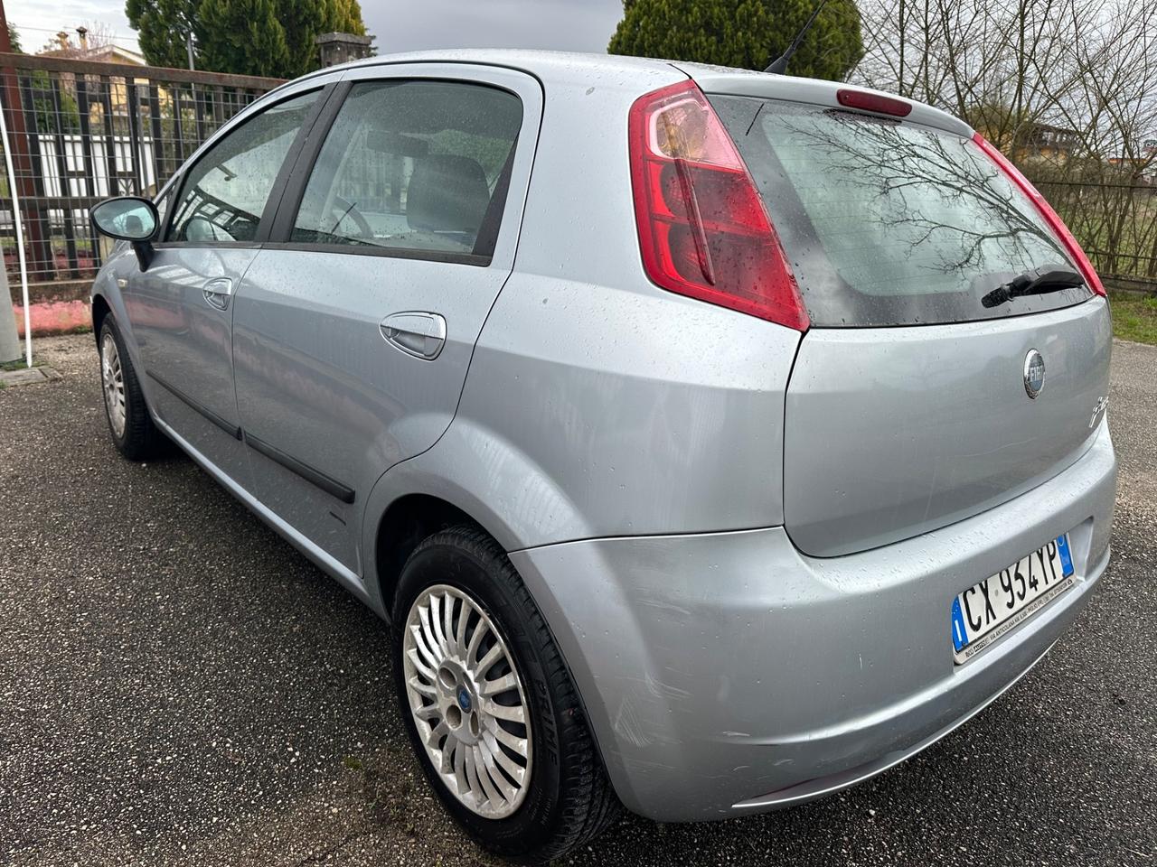 Fiat Grande Punto 1.3 MJT 75 CV