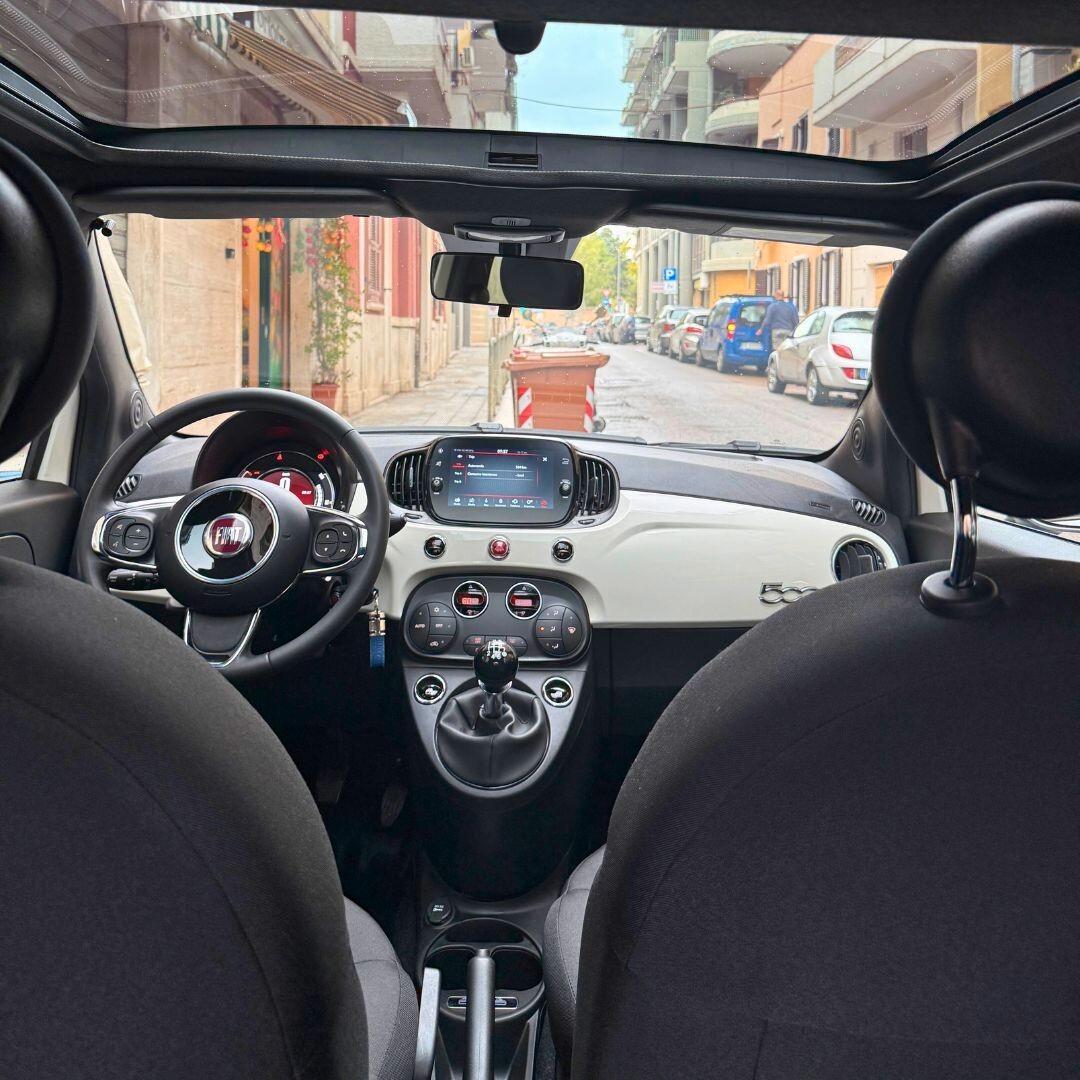 Fiat 500 1.0 Hybrid Dolcevita **NEOPATENTATI**
