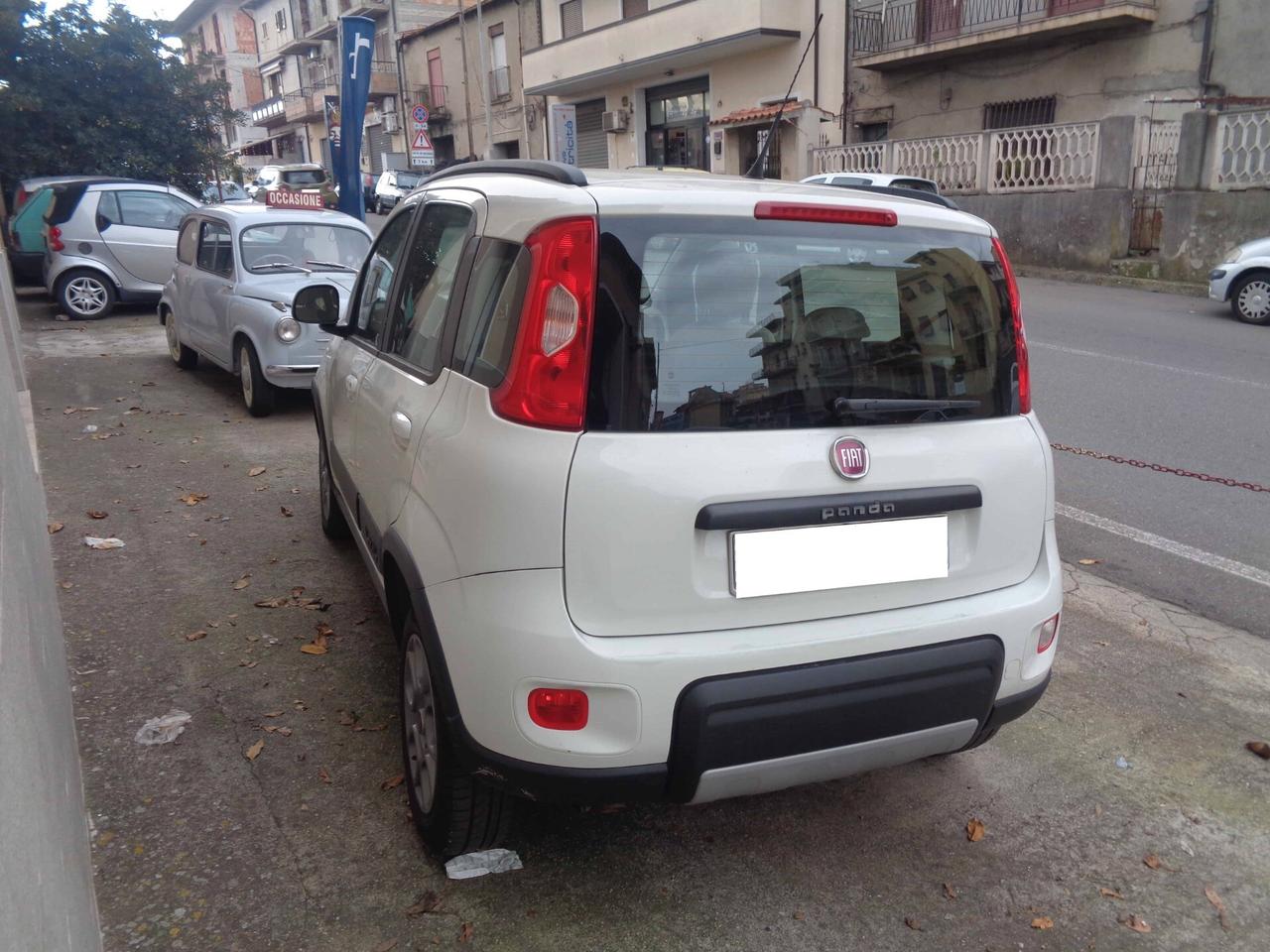 Fiat Panda 1.3 MJT 95CV 4x4 (Finanziabile)