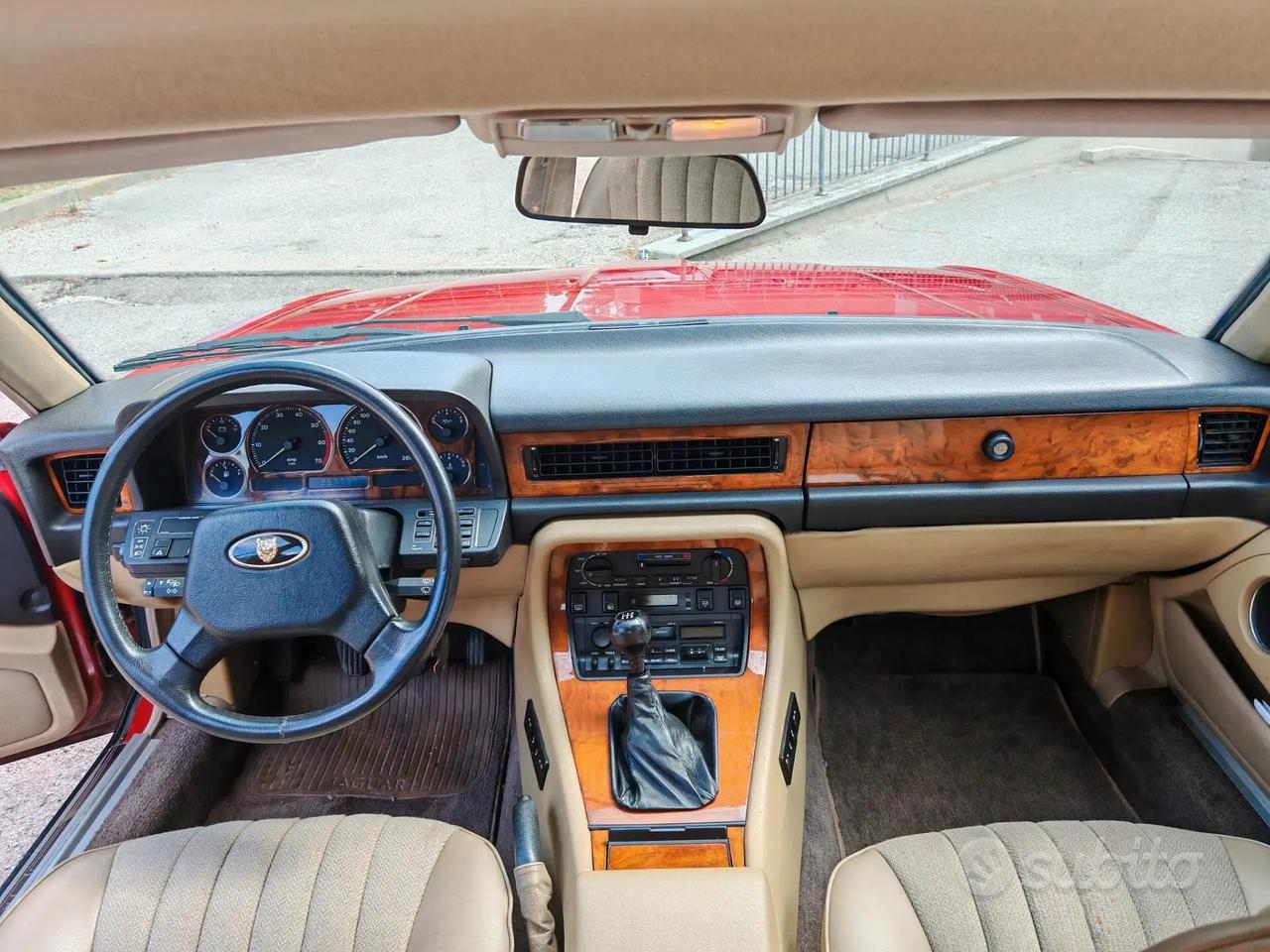 Jaguar XJ6 3.2 cat - 1992 - Targa Oro