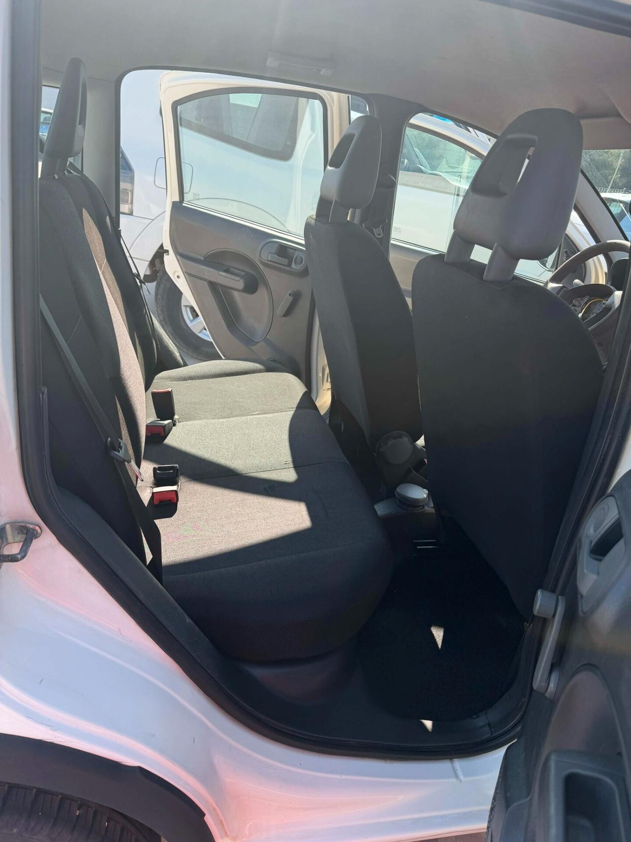 Fiat Panda 1.3 MJT 16V DPF 4x4 Climbing