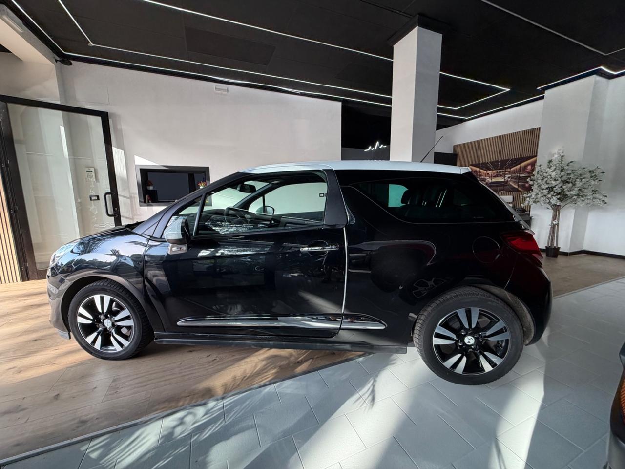 Ds DS3 3 BlueHDi 75 Sport Chic