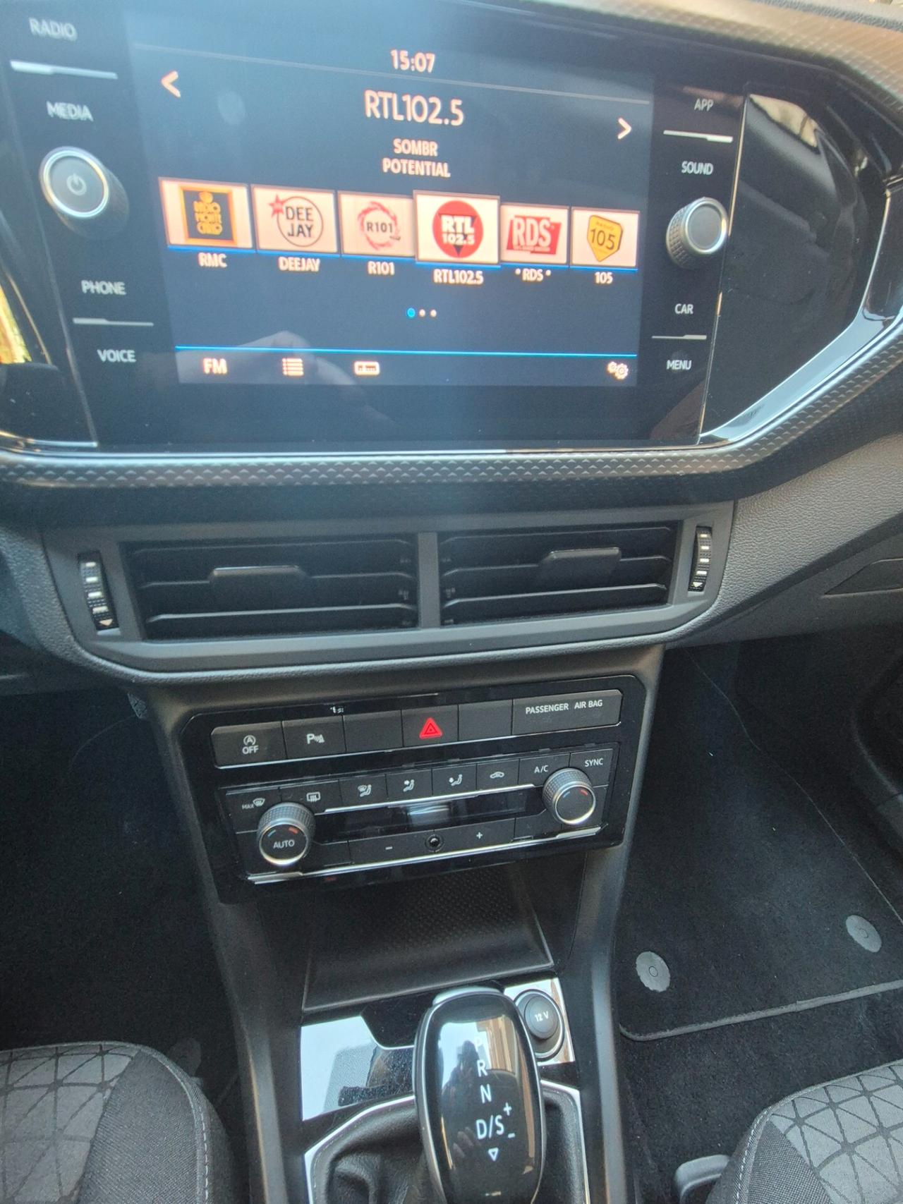 Volkswagen T-Cross 1.6 TDI Autom. Km 70.000