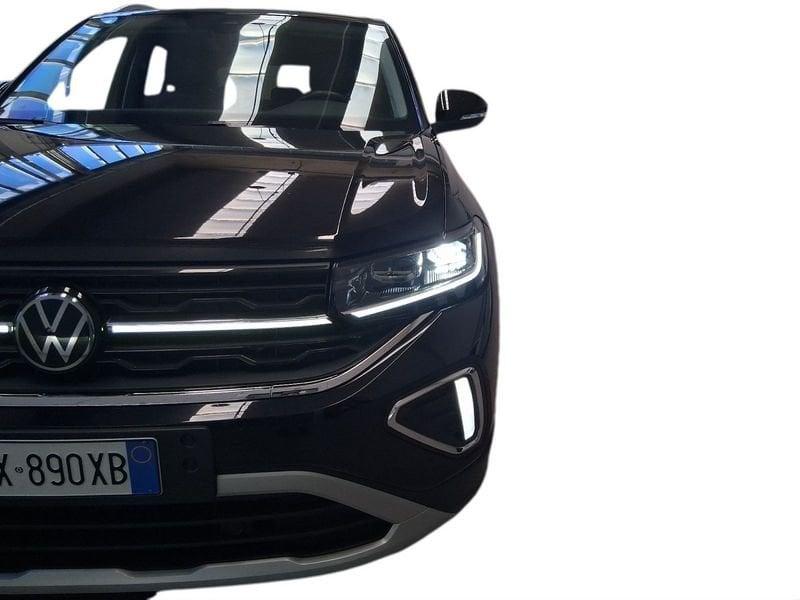 Volkswagen T-Cross T-Cross 1.0 tsi Style 115cv dsg