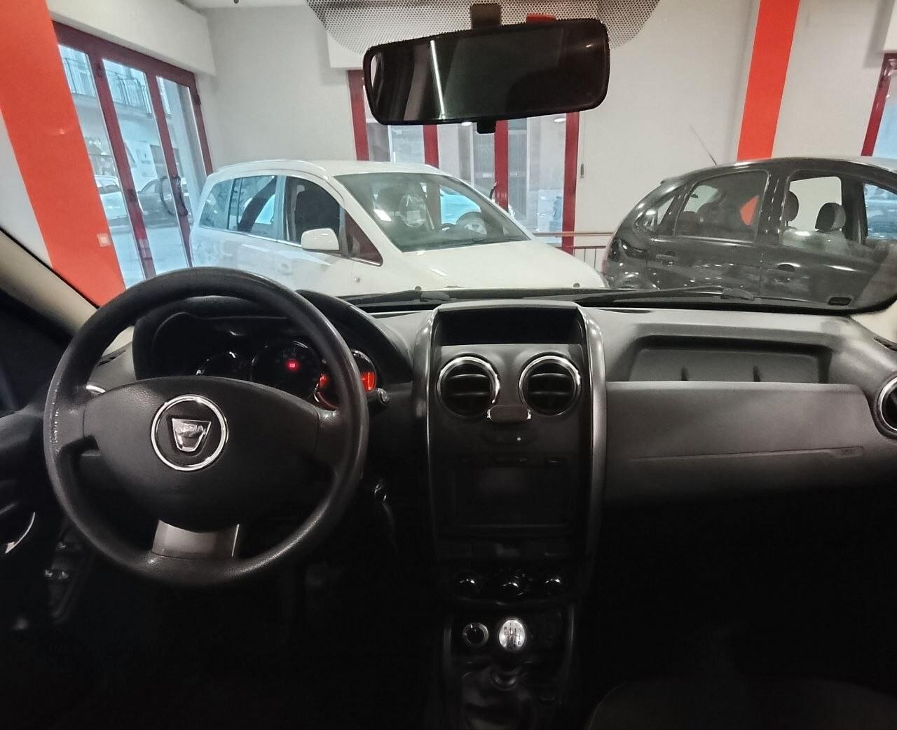 Dacia Duster 1.5 dCi 110CV 4x4 Lauréate