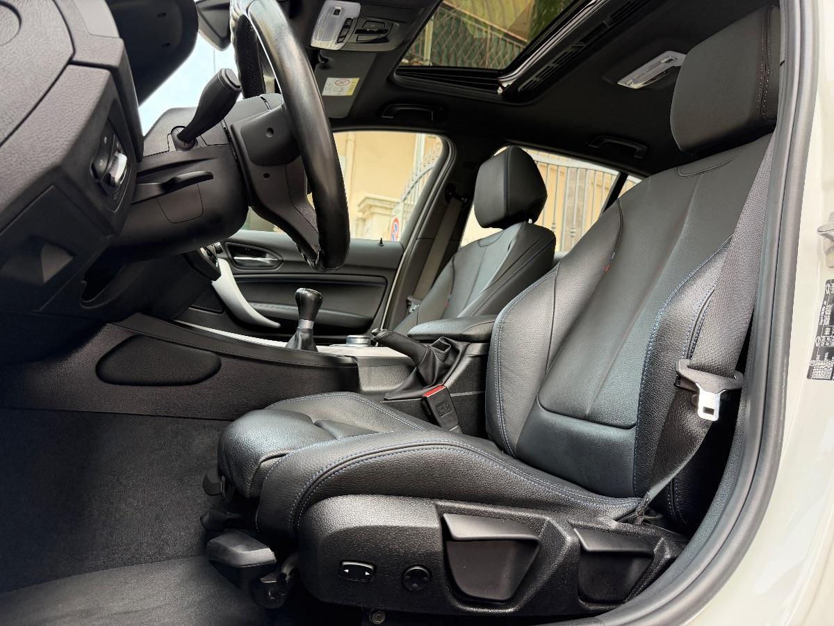 Bmw Serie 1 118d Msport 150CV