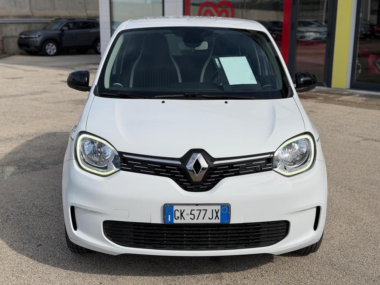 Renault Twingo Electric Techno
