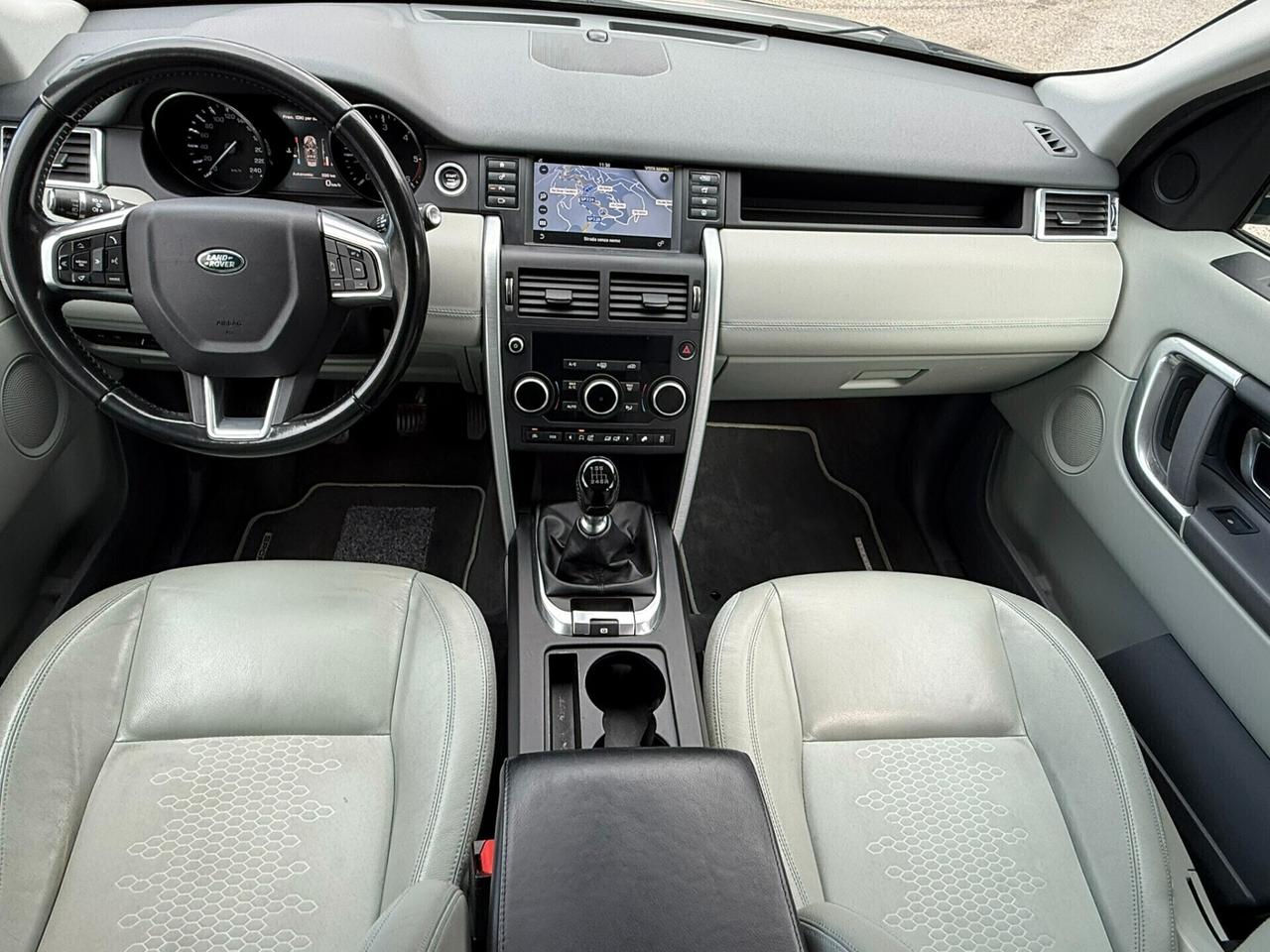 Land Rover Discovery Sport 2.0 TD4 180 CV HSE Luxury