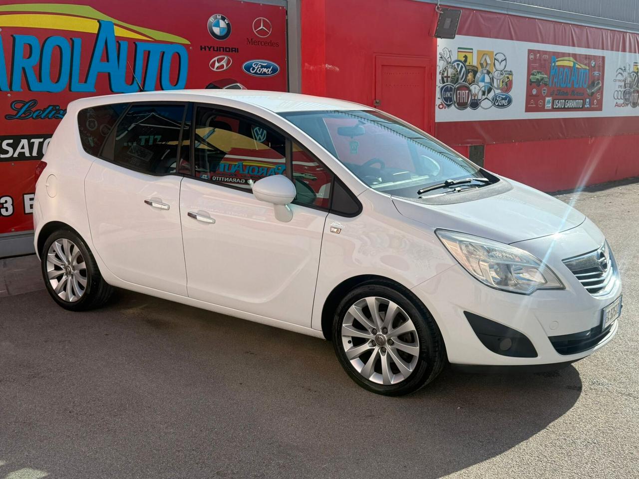 Opel Meriva 1.4 100cv Elective - 2011
