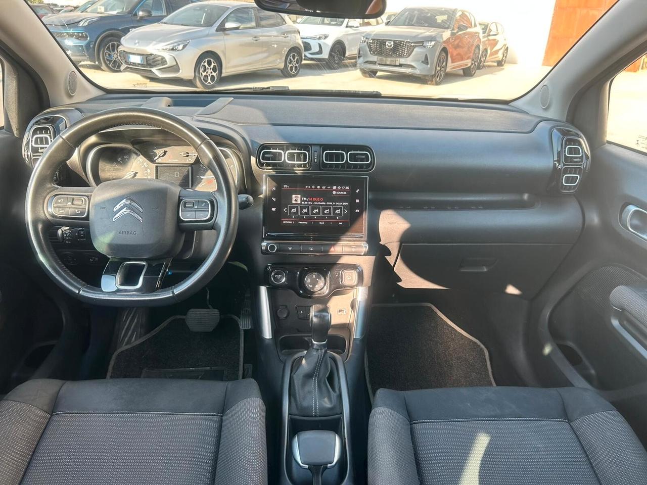 Citroen C3 Aircross PureTech 110 S&S Shine AUTOMATICA
