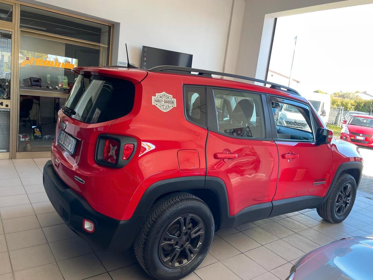 Jeep Renegade 1.6 Mjt 120 CV S