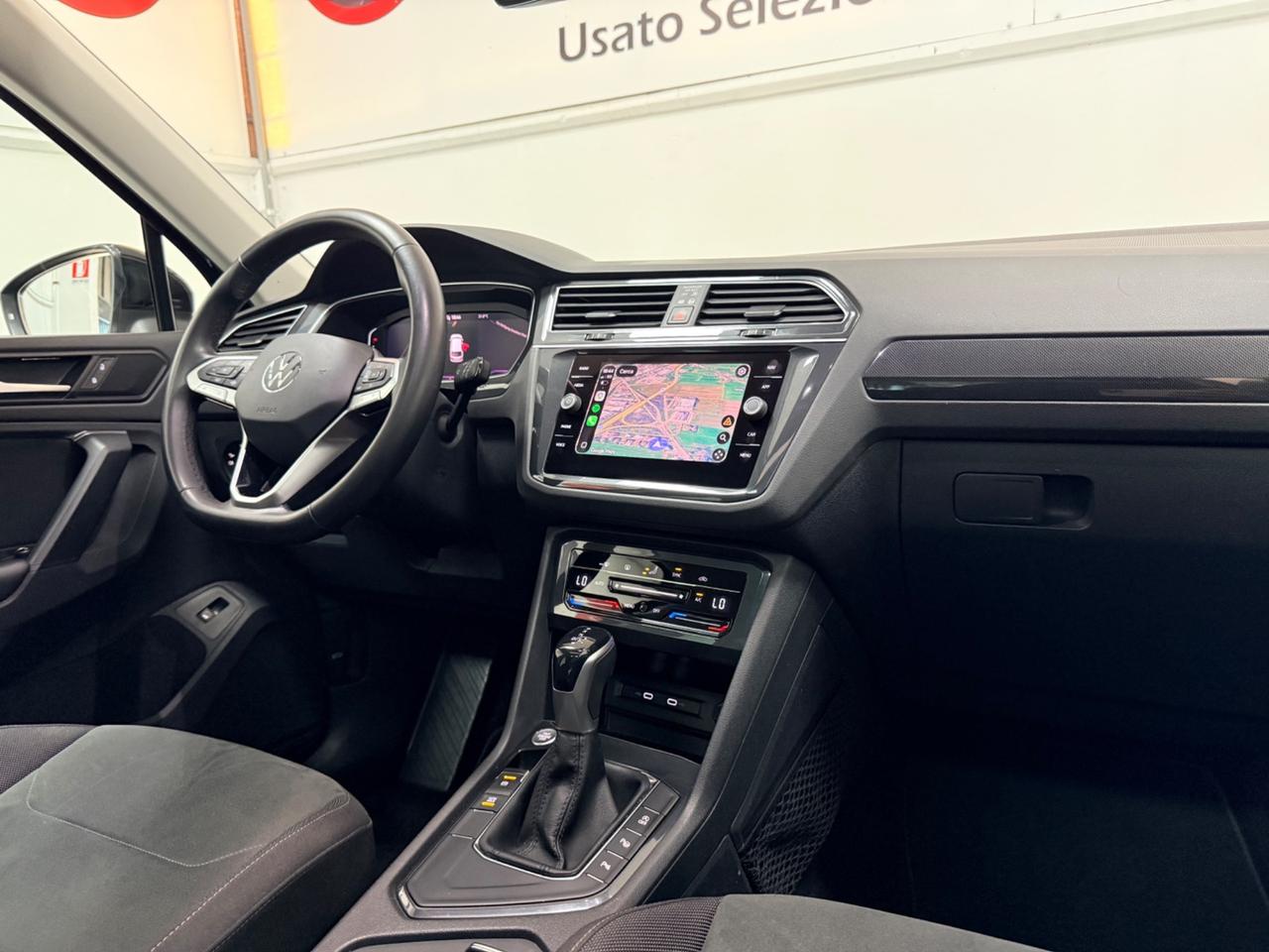 Volkswagen Tiguan 2.0 TDI 150 CV SCR DSG Elegance 01/2021 EURO 6B