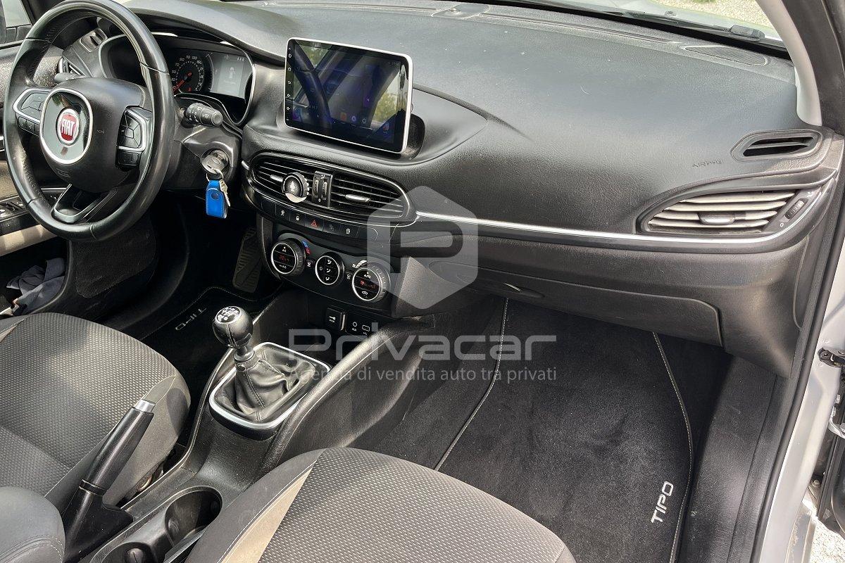 FIAT Tipo 1.6 Mjt S&S 5 porte Lounge