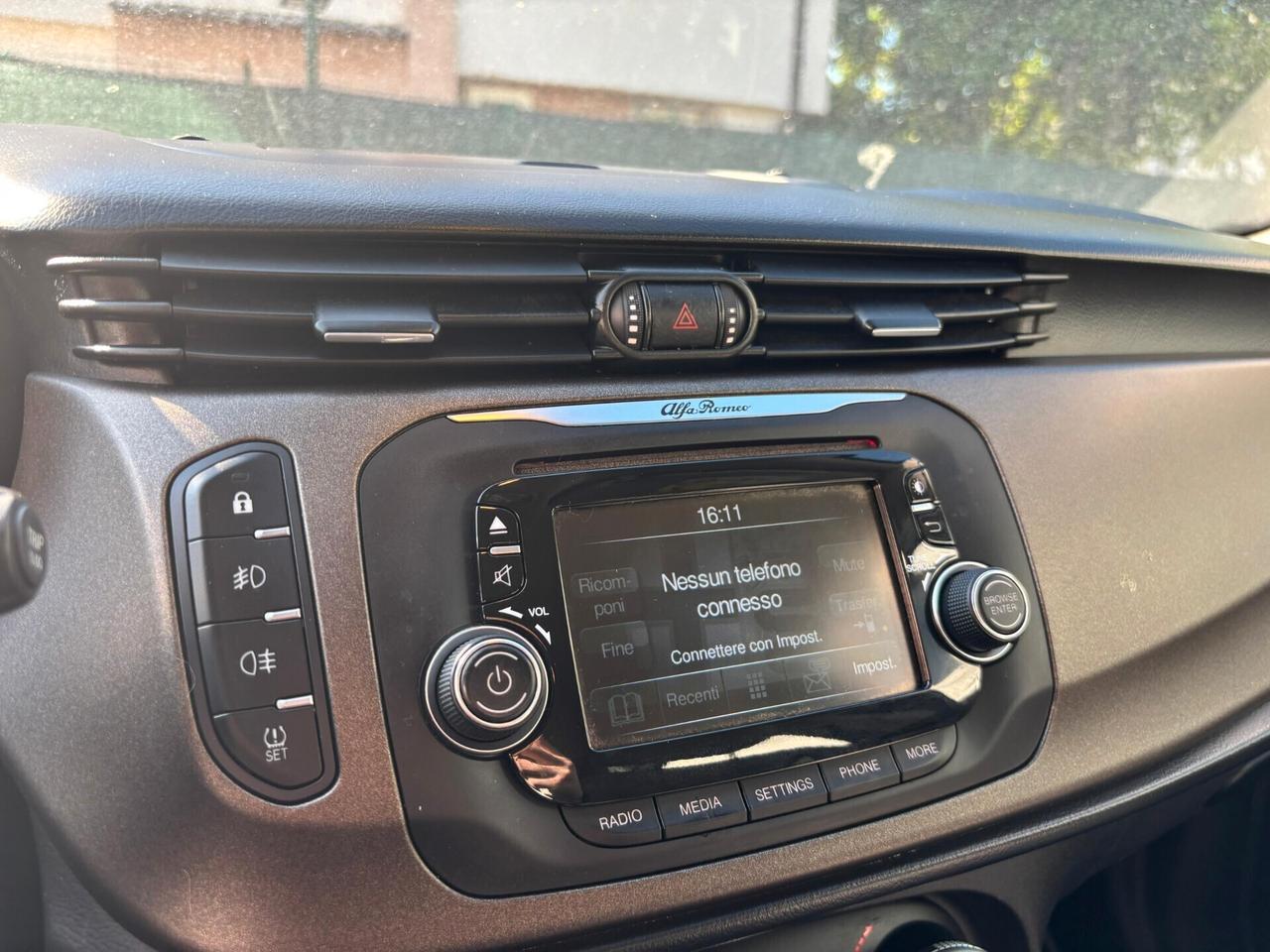 Alfa Romeo Giulietta 1.6 Diesel Neopatentati