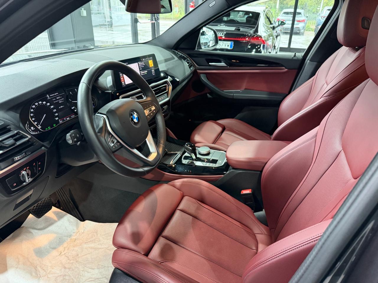 Bmw X4 xDrive20d 48V