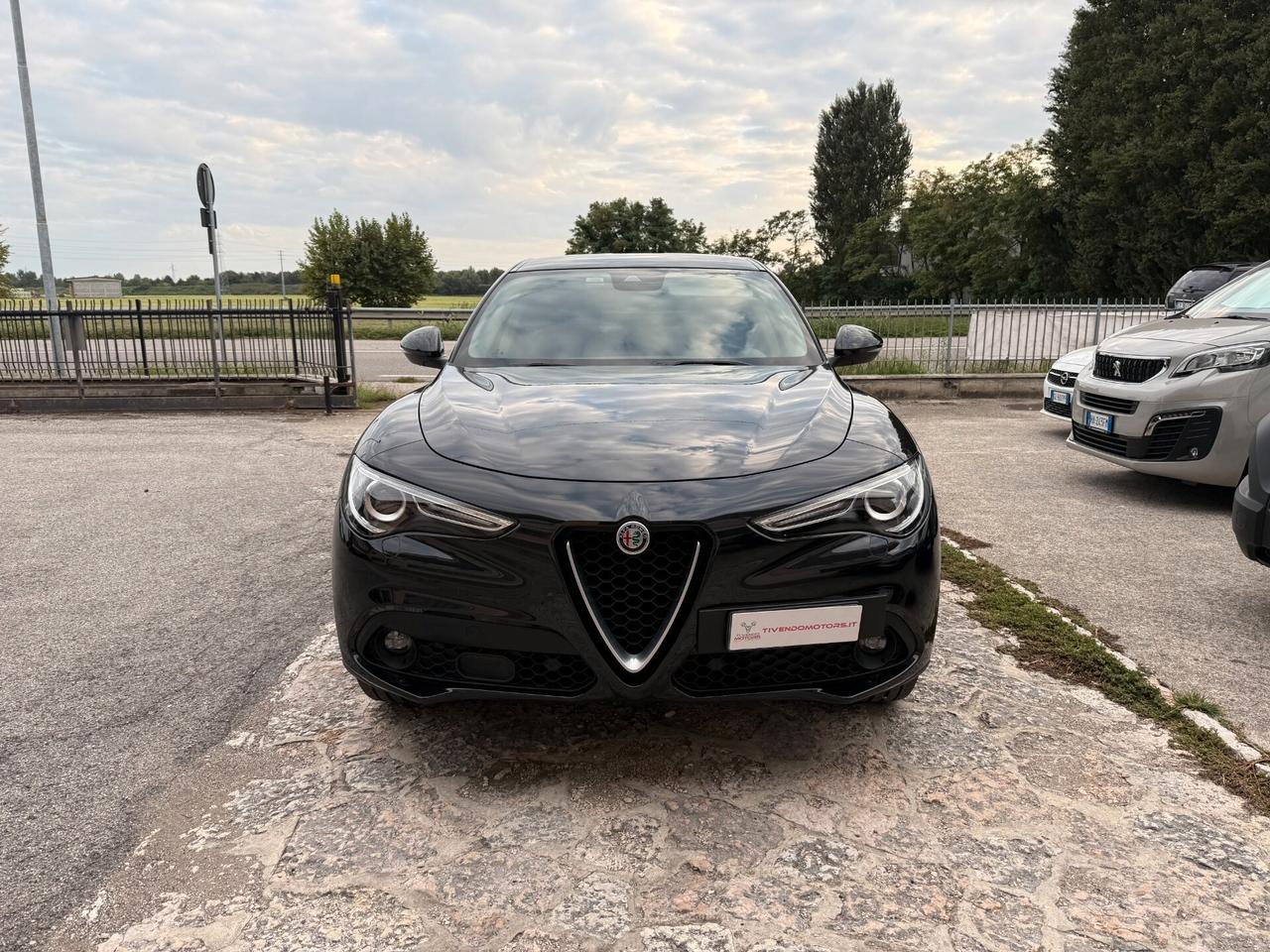 Alfa Romeo Stelvio 2.2 Turbodiesel 210 CV AT8 Q4 SPORT-TECH