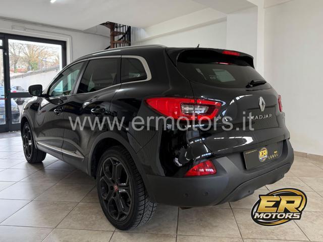 RENAULT Kadjar dCi 110cv Hypnotic AUTO PELLE CAMERA LED