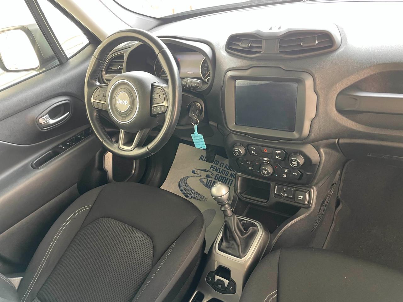 Jeep Renegade 1.0 T3 Limited
