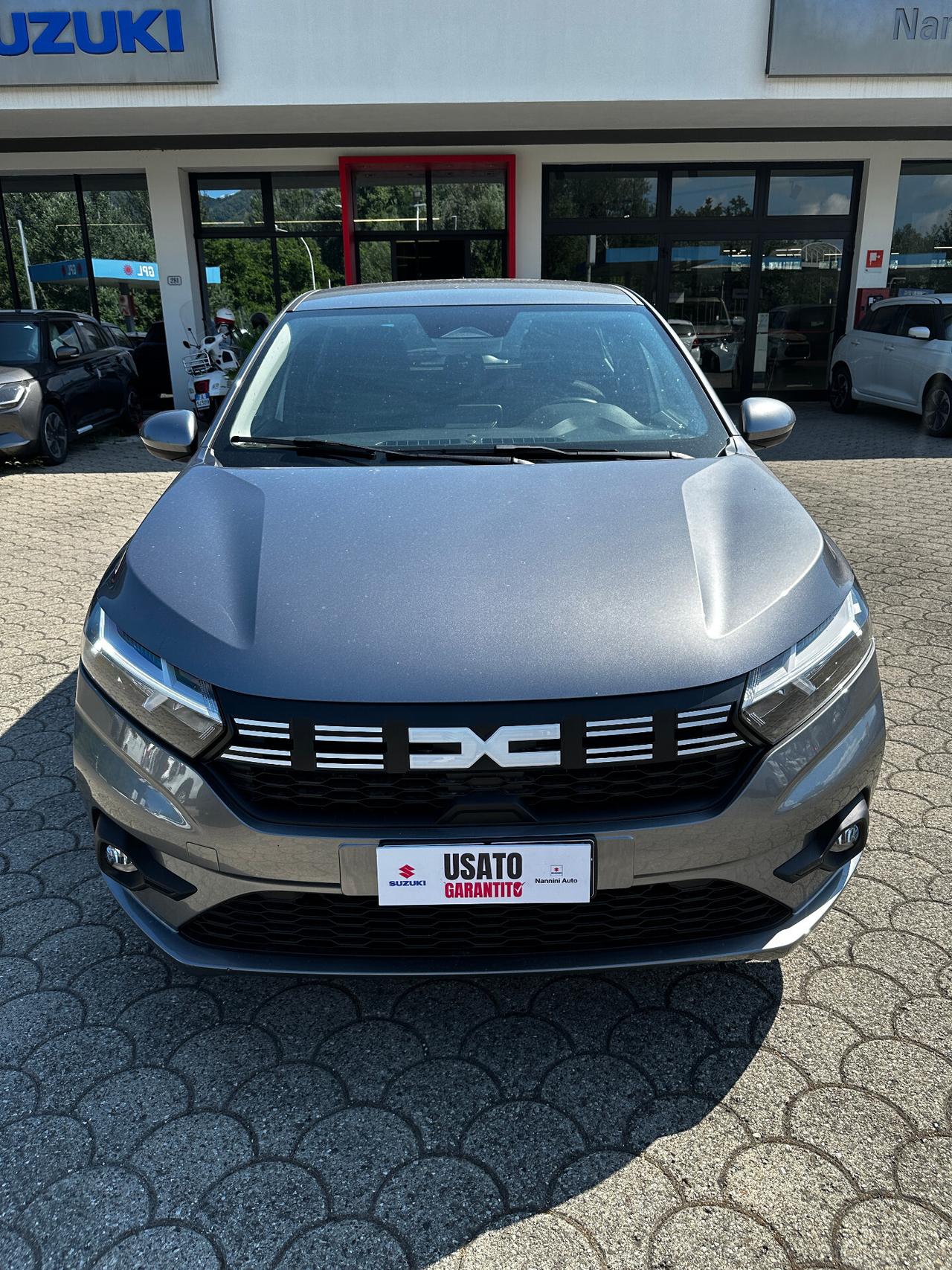 Dacia Sandero 1.0 TCe ECO-G Expression