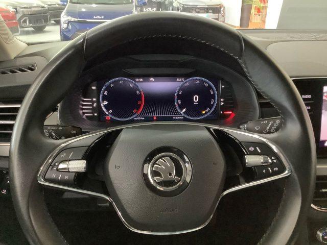 SKODA Kamiq 1.0 TSI Black Dots