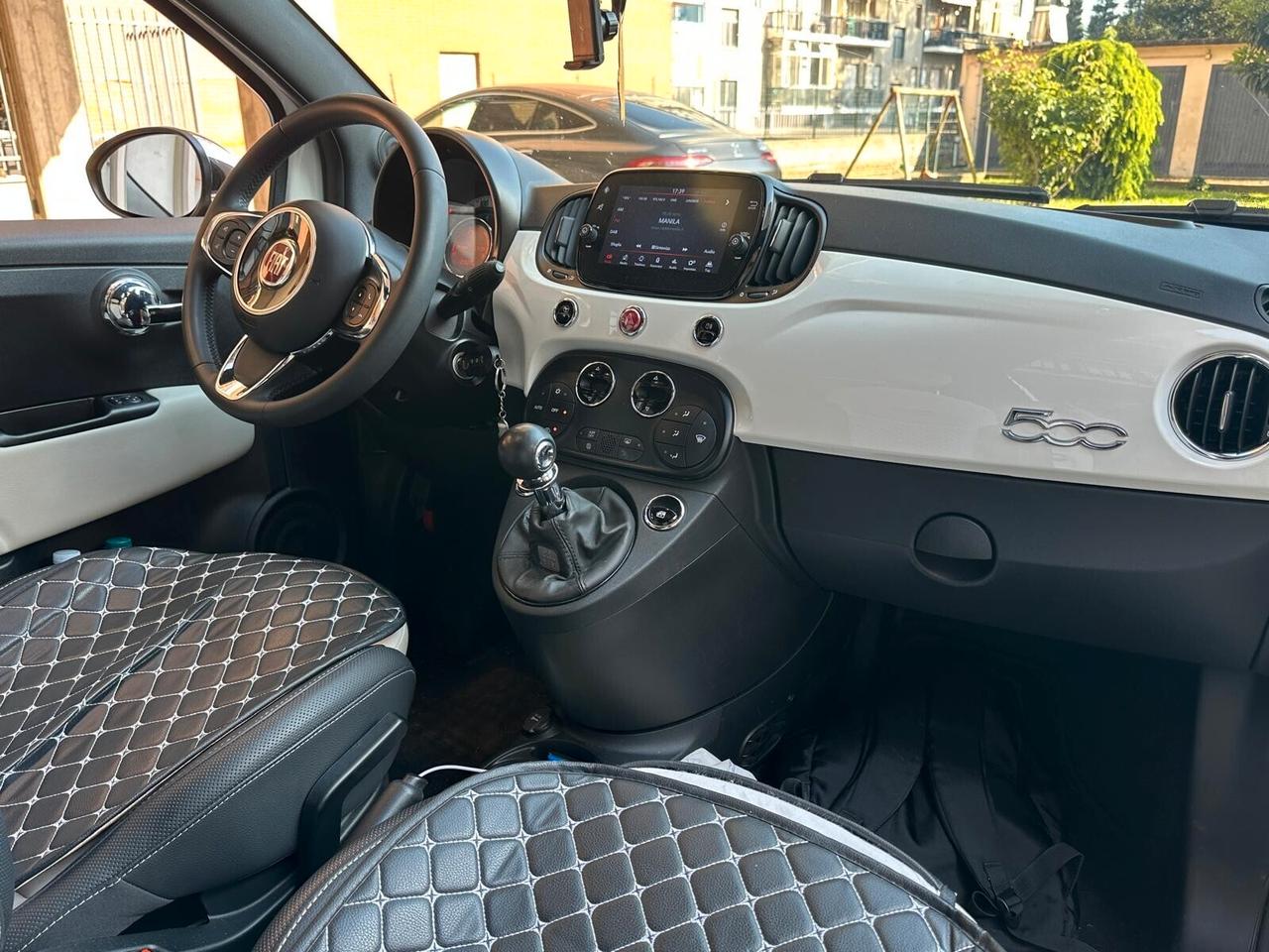 Fiat 500 1.0 Hybrid Dolcevita