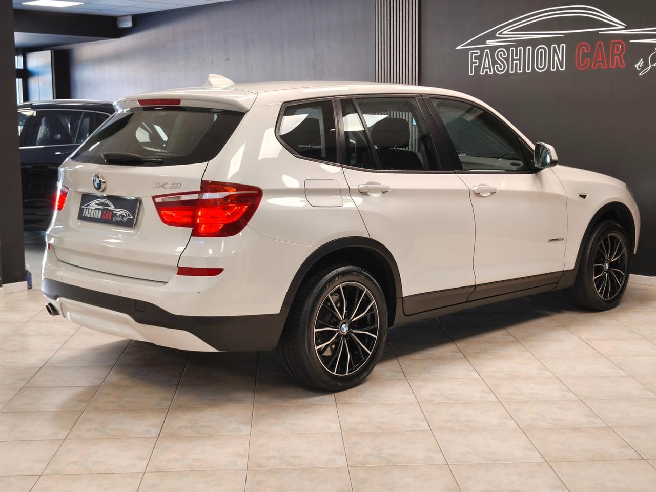 Bmw X3 xDrive20d xLine