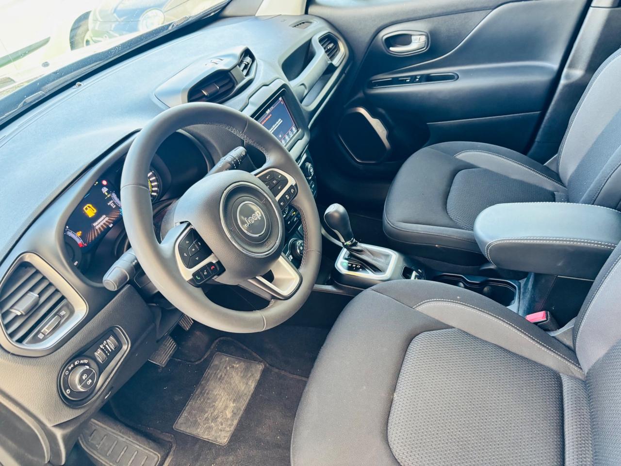 Jeep Renegade 1.3 T4 240CV PHEV 4xe AT6 Trailhawk