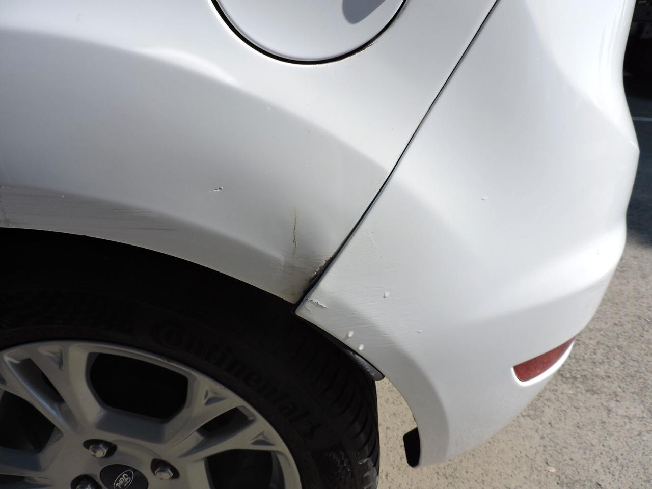 Ford Fiesta 1.5 TDCi 75CV 5 porte Titanium