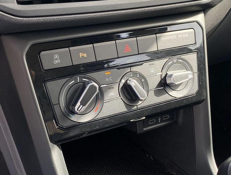 Volkswagen T-Cross Style 1.0 TSI 95CV