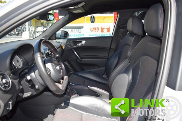 AUDI S1 SPB 2.0 TFSI quattro