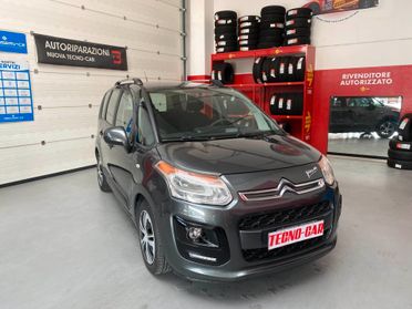 Citroen C3 Picasso 1.6 HDi 90 Exclusive
