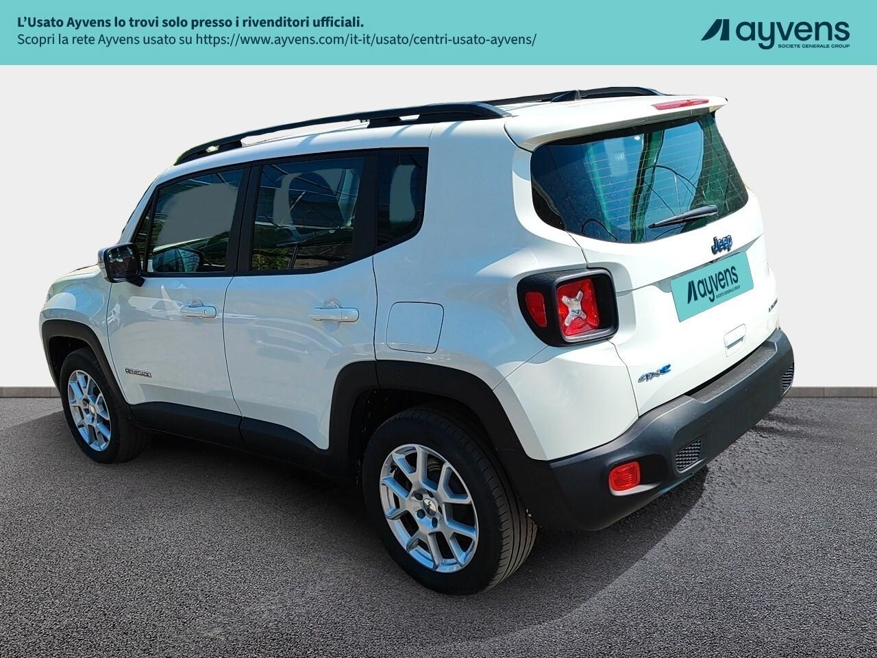 Jeep Renegade 1.3 190CV PHEV 4xe Limited