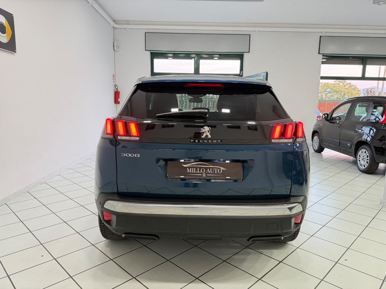 Peugeot 3008 BlueHDi 130 S&S EAT8 Allure Pack