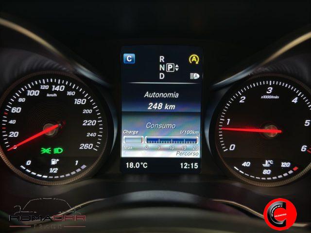 MERCEDES-BENZ C 220 CDI S.W. SPORT