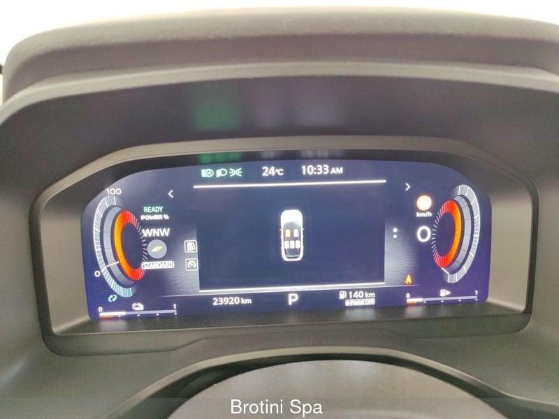 Nissan Qashqai e-Power N-Connecta