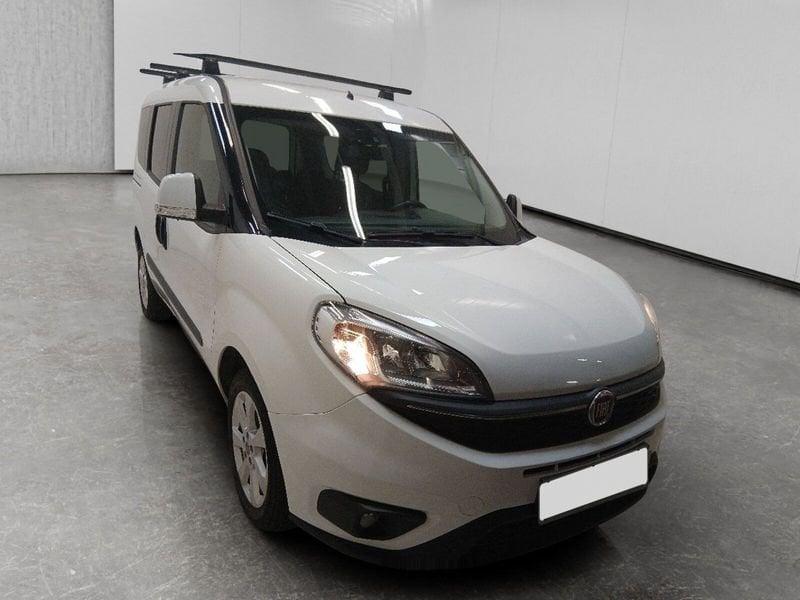 FIAT Doblò Doblo 1.6 mjt 16v Lounge 120cv